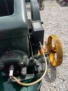 Witte Drag Saw Engine