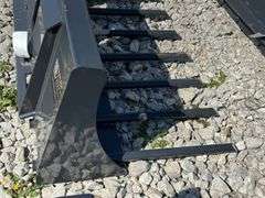 Skid Steer X-treme Manure Forks
