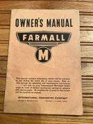 (3) IH Manuals