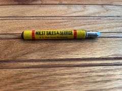 Case Bullet Pencil