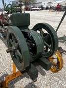 Witte Drag Saw Engine