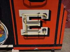Case Eagle DSP Neon Sign