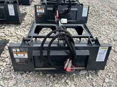 Mini Stump Grapple