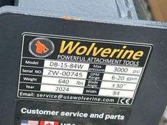 Skid Steer Dozer Blade