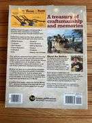 (2) Farm Implements + Collectibles Books