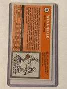 (2) 1970 Topps Jerry Lucas & Wes Unseld Cards
