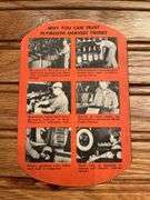 (3) Plymouth Binder Twine Sales Literature + Notebooks