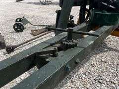 Witte Drag Saw Engine