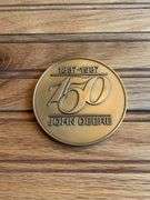 1987 John Deere 150th Anniversary Medallion