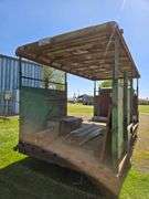 Macdonald Low bed truck