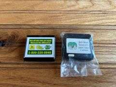 (2) John Deere Tape Measures