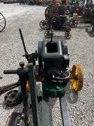 Witte Drag Saw Engine