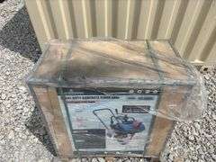 Heavy Duty Concrete Floor Saw