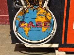 Case Eagle DSP Neon Sign