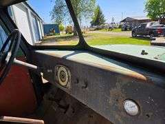 Macdonald Low bed truck