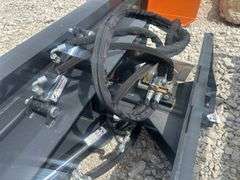 6 Way Dozer Blade