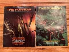 (10) John Deere Furrow Magazines