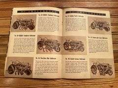 Allis Chalmers Sales Literature