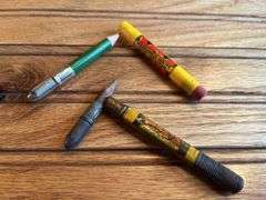(2) MM Bullet Pencils