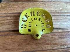 (3) John Deere Tractor, Seat, Nightlight