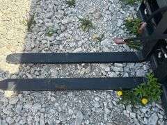 Pallet Fork Hydraulic Adjustable