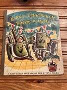 (2) John Deere Kids Books