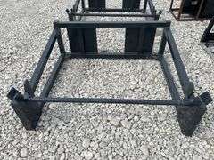 Skid Steer Sod Roller