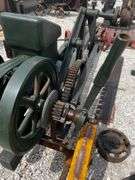 Witte Drag Saw Engine