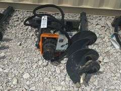 Mini Auger Drive & Bit