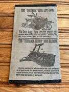 Rock Island Plow Company Wallet