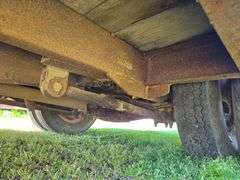 Macdonald Low bed truck