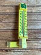 (3) John Deere Thermometers
