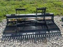Skid Steer Land Leveler