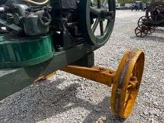 Witte Drag Saw Engine