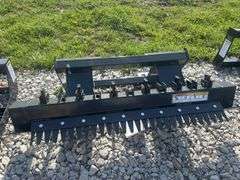 Skid Steer Ripper