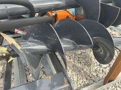 Auger Drive & Bit
