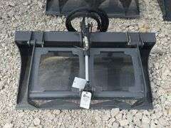Mini Stump Grapple