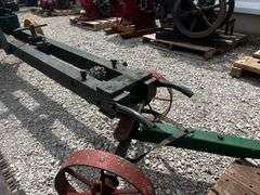 Witte Drag Saw Engine