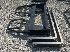 Frame and Forks