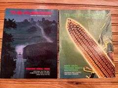 (10) John Deere Furrow Magazines