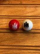 (2) IH Marbles