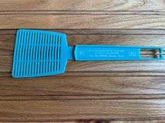 (2) John Deere Flyswatter + Luggage Strap