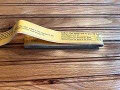 Sperry Rand New Holland Corn Growers Check Tape