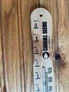 (2) Cargill Seeds + Trojan Seed Thermometers