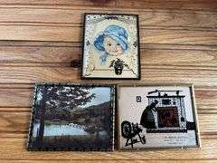 (3) Advertising Pictures