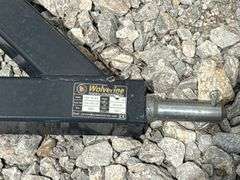 Tractor Class 2 Quick Hitch