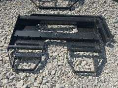 Frame and Forks