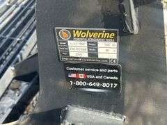 Skid Steer Land Leveler