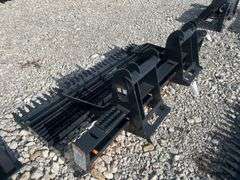 Skid Steer Land Leveler