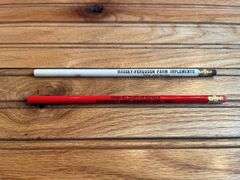 (2) Massey Ferguson Pencils